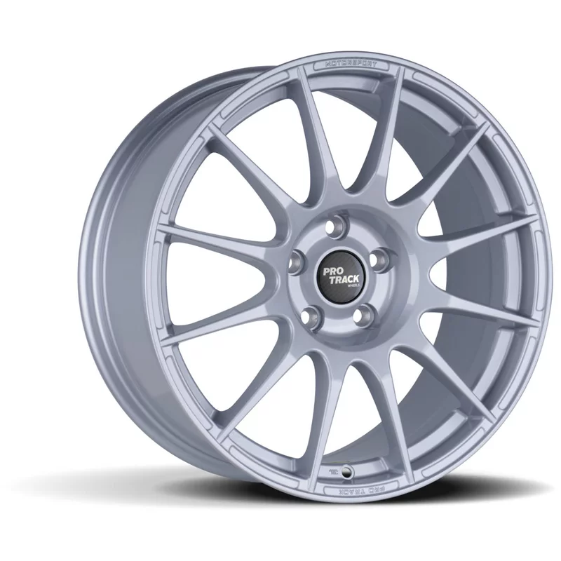 Felgen ProTrack ONE 10.5x18 5x120 ET40 Silver Glossy