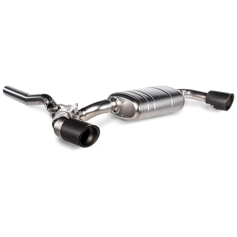 Image of Endschalldämpfer Akrapovic Carbon für MINI MINI CLUBMAN (F54) John Cooper Works 231 PS