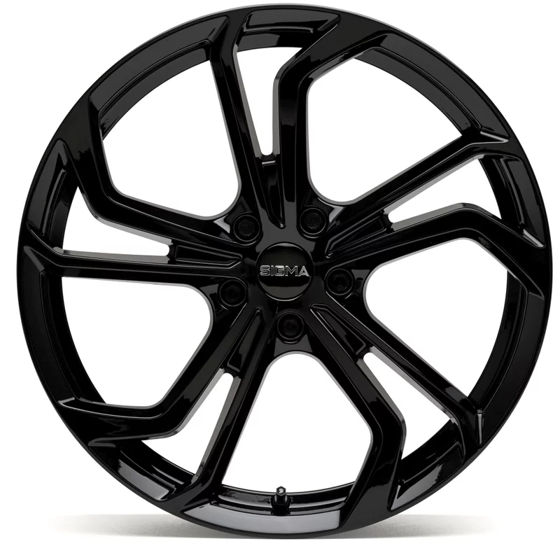 Image of Felgen Sigma 996 7.5x18 5x112 ET42 Black