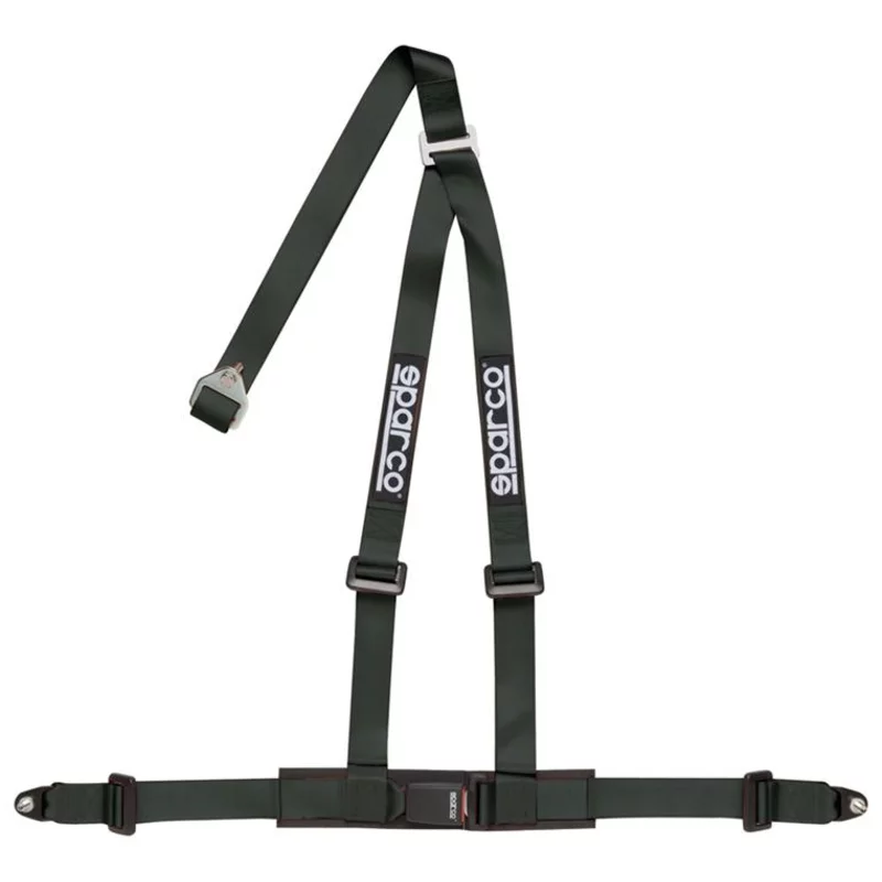 Image of 3-Punkt-Gurt Sparco Schwarz