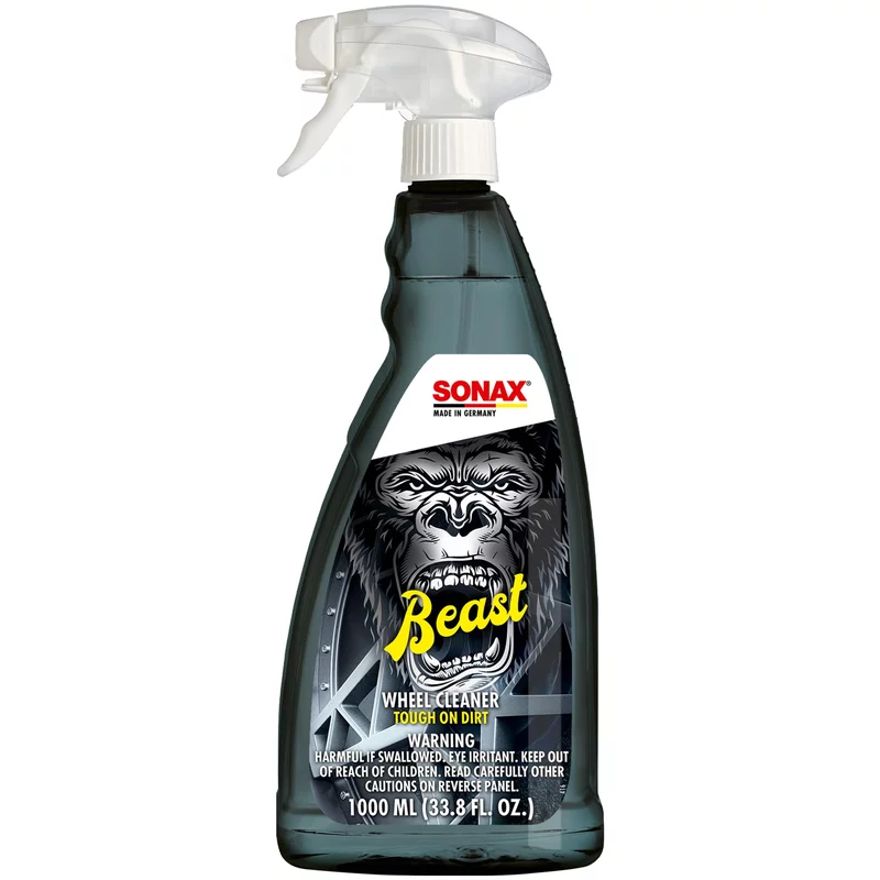 SONAX Felgenreiniger FelgenBeast Flasche 04333000