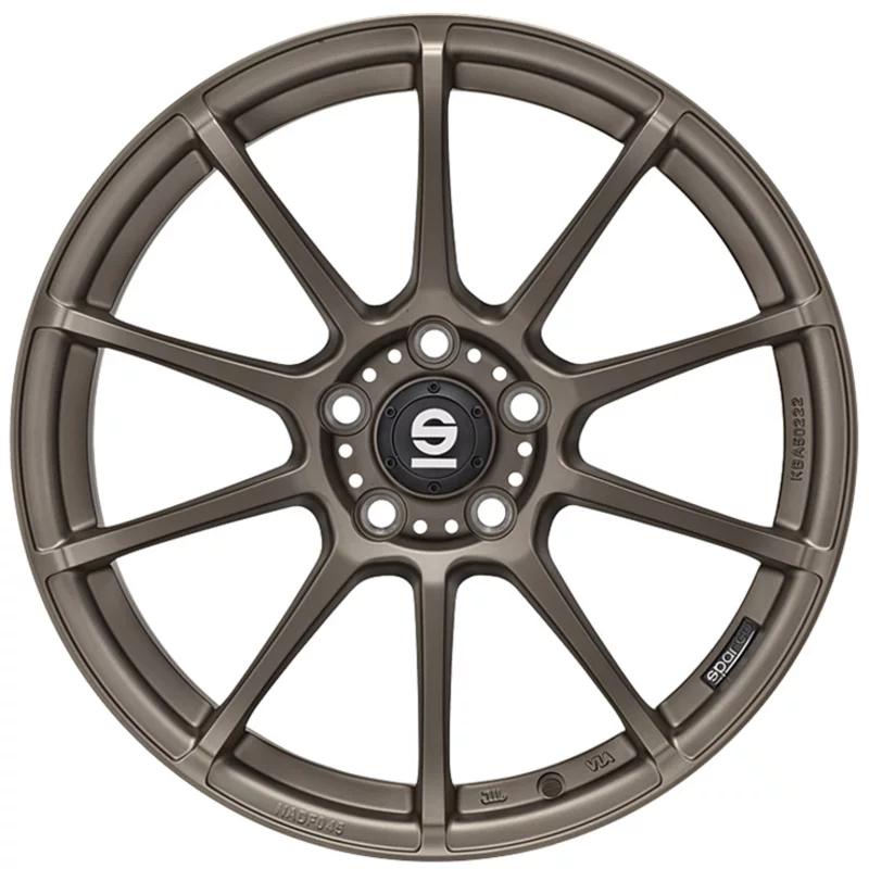 Image of Felgen Sparco ASSETTO GARA 8.5x20 5x112 ET45 Matt Bronze