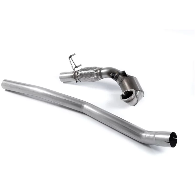 Image of Sportkatalysator Milltek 3" für AUDI A3 (8V1, 8VK) S3 quattro 300 PS