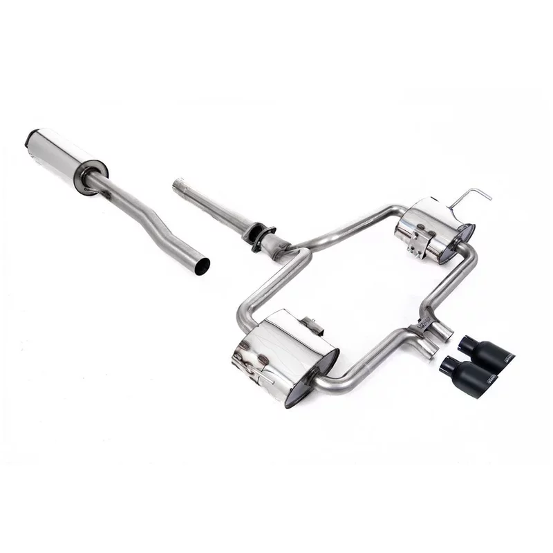 Image of Cat-Back Milltek 63.5