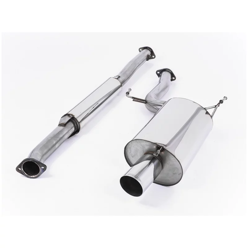 Image of Cat-Back Milltek 3" 100mm Special