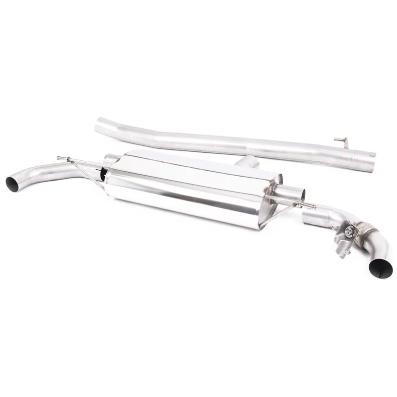 Image of OPF-Back Milltek 3" (Originalendrohre) für MERCEDES-BENZ CLASSE A (W177) AMG A 35 4-matic (177.051) 306 PS