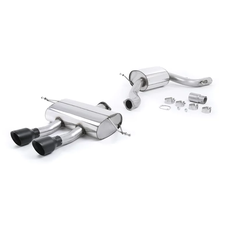 Image of Cat-Back Milltek 3" Dual GT100 für SEAT LEON SC (5F5) 2.0 Cupra 265 PS