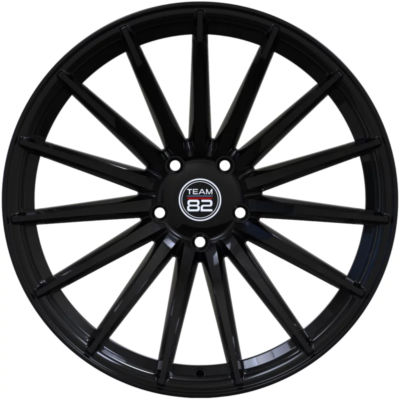 Felgen Team82 RS114 8.5x19 5x112 ET43 Black