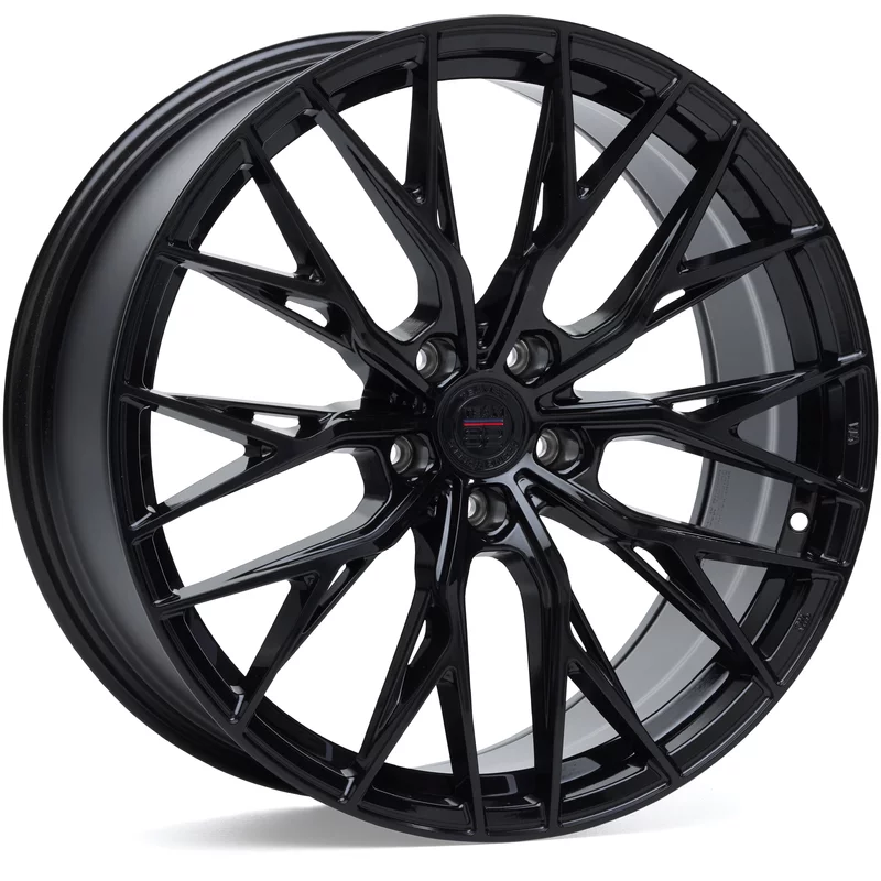 Image of Team82 RS118 9.0x20 5x112 ET40 Higloss-Black Felgen