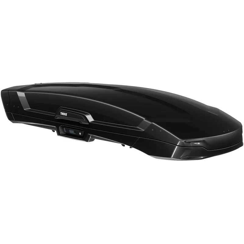Image of Thule Dachbox Vector M Schwarz glanz 360L