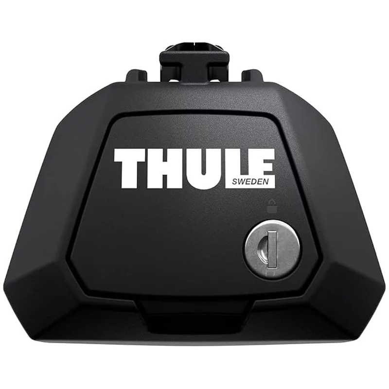 Image of Thule Raised Rail Evo Fussatz (ohne bars)