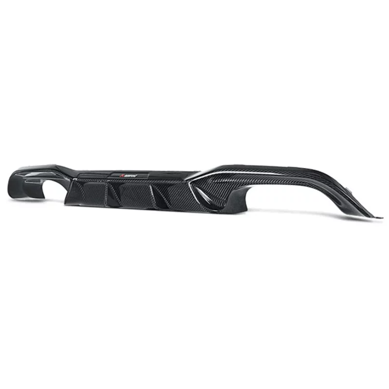 Image of Heckspoiler Akrapovic für BMW 2 Coupé (F22, F87) M2 370ps