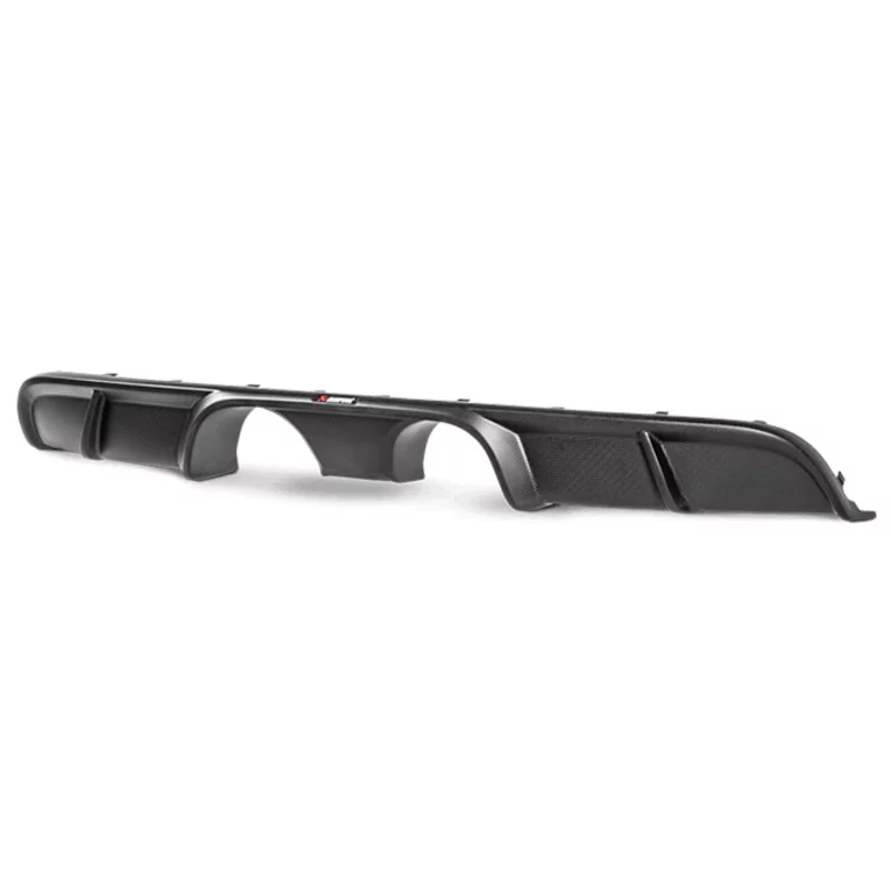 Image of Heckspoiler Akrapovic für PORSCHE 911 (991) 3.4 Carrera 350 PS