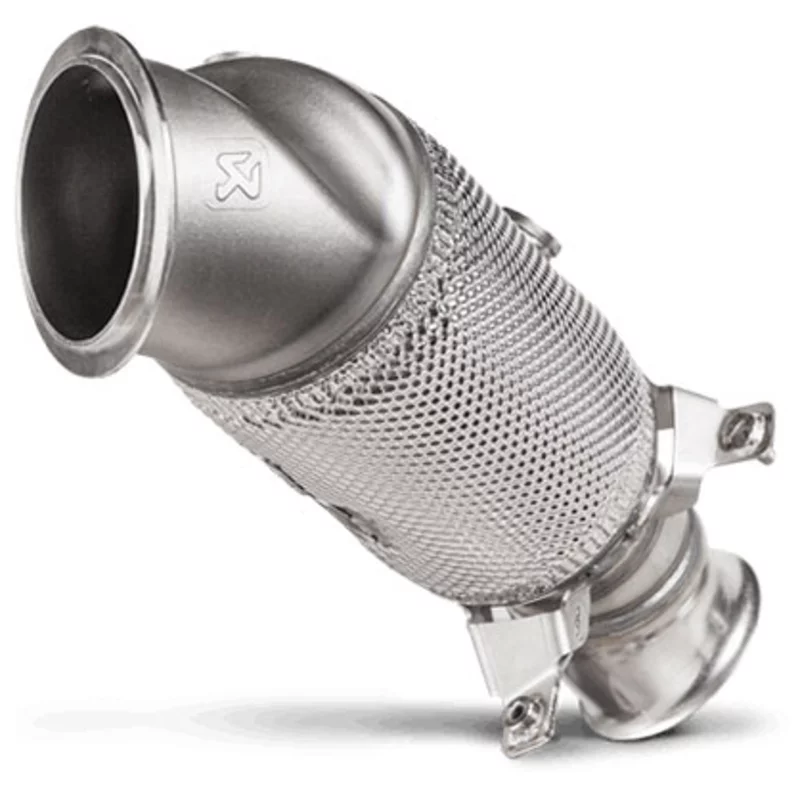 Image of Downpipe Akrapovic für BMW 2 Coupé (F22, F87) M2 370 PS