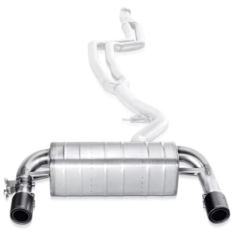 Image of Endschalldämpfer Akrapovic für BMW 3 Touring (F31) 335 i 306 PS