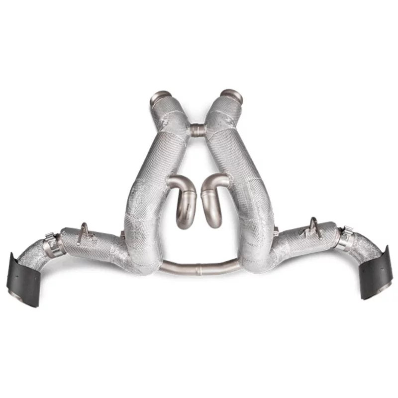 Image of Endschalldämpfer Akrapovic für MCLAREN 570S 3.8 570 PS
