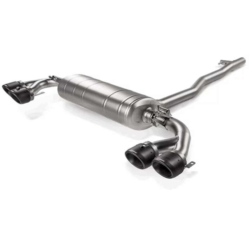 Image of Endschalldämpfer Akrapovic Carbon für MERCEDES-BENZ CLA Shooting Brake (X118) AMG CLA 35 4-matic (118.651) 306 PS