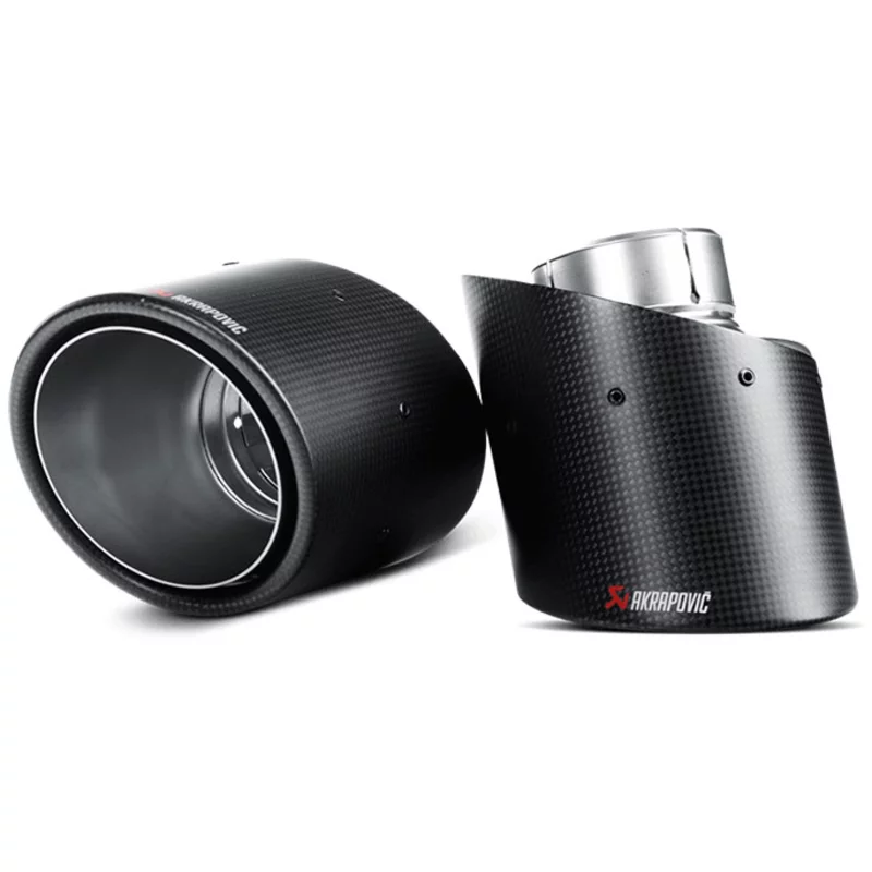 Endrohr Akrapovic  Carbon für ABARTH 500 / 595 / 695  1.4 (312.AXF11, 312.AXF1A, 312.AXD1A) 160ps