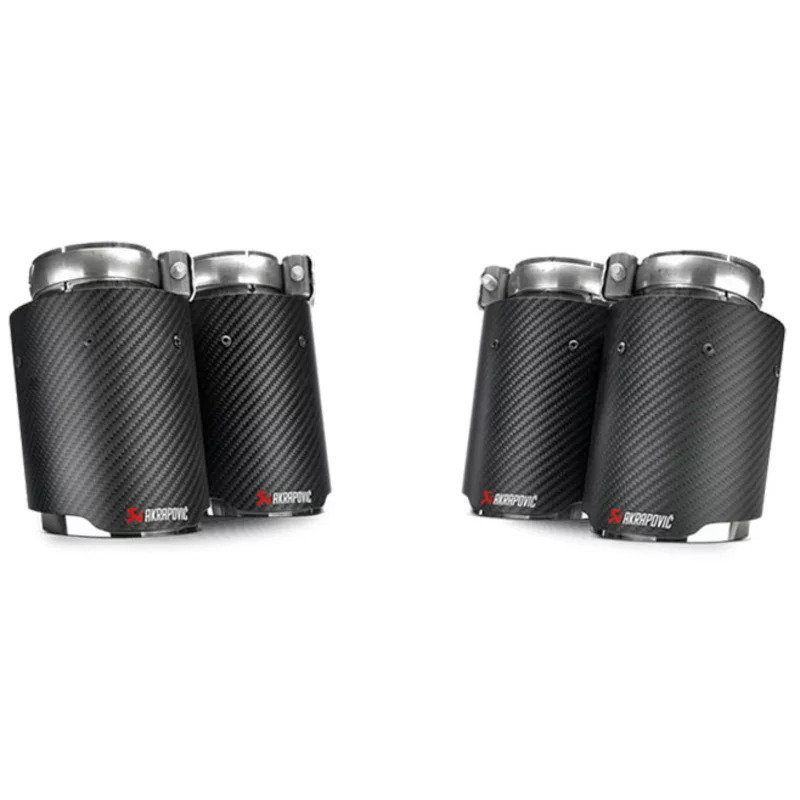 Image of Endrohr Akrapovic Carbon für BMW 3 (F30, F80) M3 431 PS