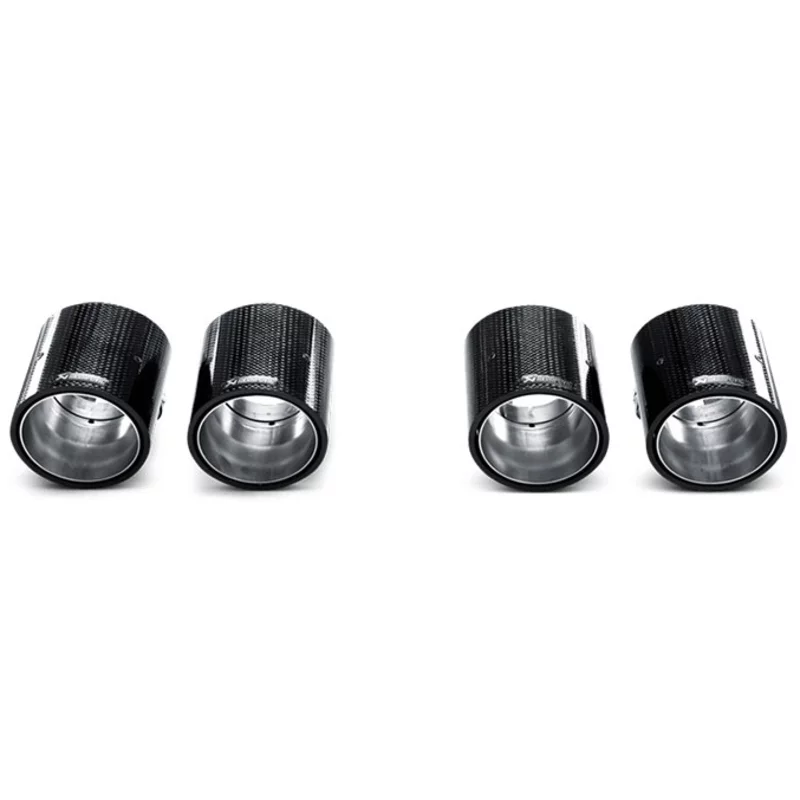 Image of Endrohr Akrapovic Carbon für BMW 3 Décapotable (E93) M3 420ps