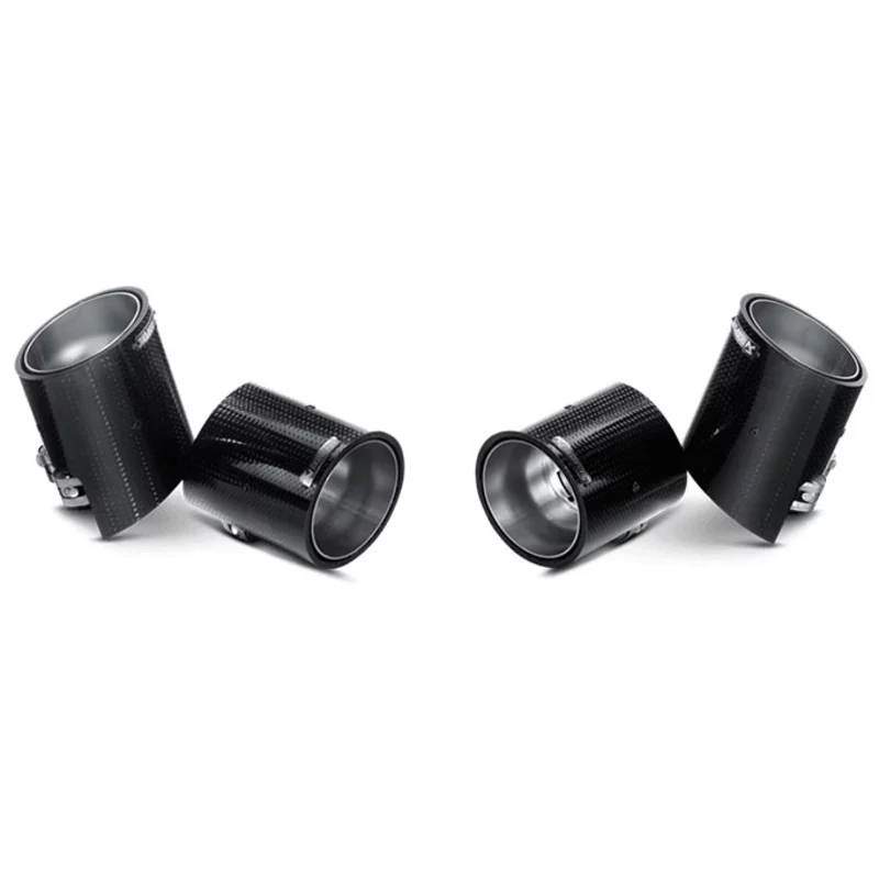Image of Endrohr Akrapovic Carbon für BMW 1 Coupé (E82) M 340 PS