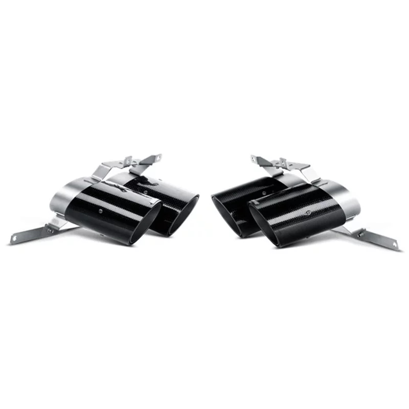 Image of Endrohr Akrapovic Carbon für LAMBORGHINI GALLARDO 5.2 LP560-4 560 PS