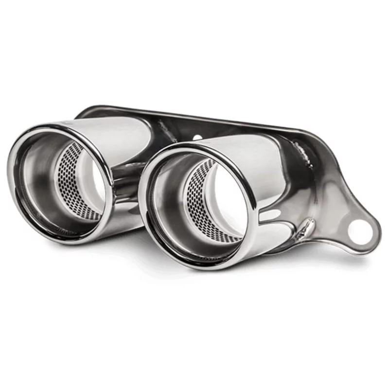Image of Endrohr Akrapovic Titan für PORSCHE 911 (997) 3.8 GT3 RS 450 PS
