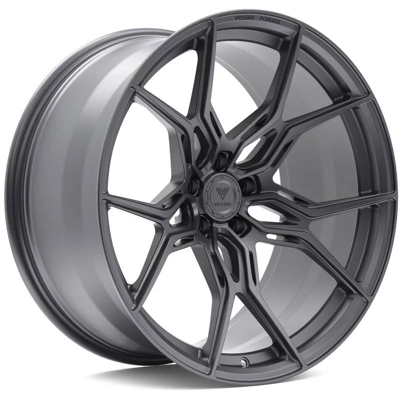 Image of Vesser VSR3 9.5x21 BLANK ET0 Custom Finish Felgen