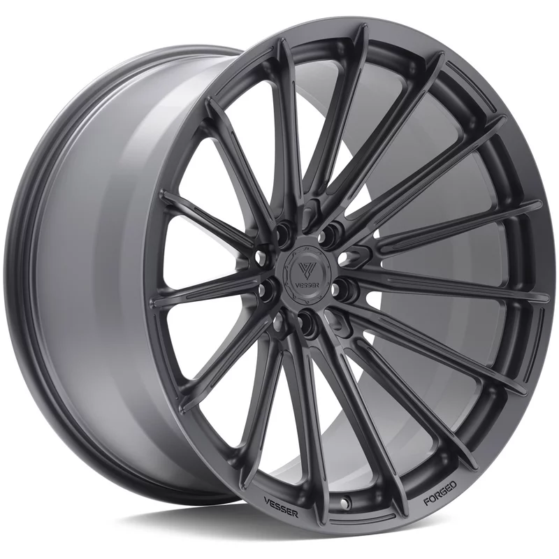 Felgen Vesser VSR4 10.5x19 BLANK ET15 Custom Finish