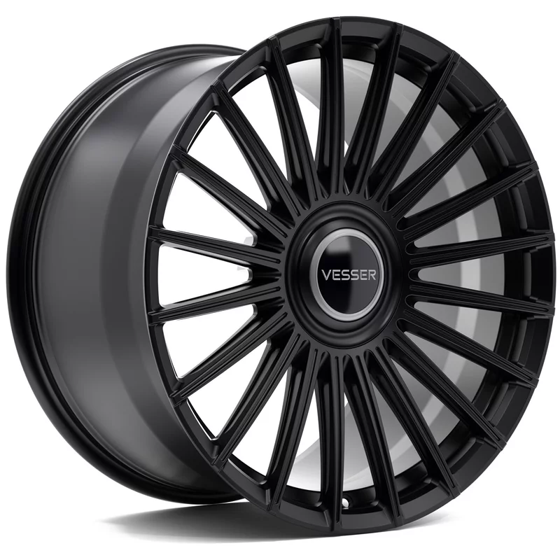 Image of Vesser VSR5 10.0x21 BLANK ET10 Custom Finish Felgen