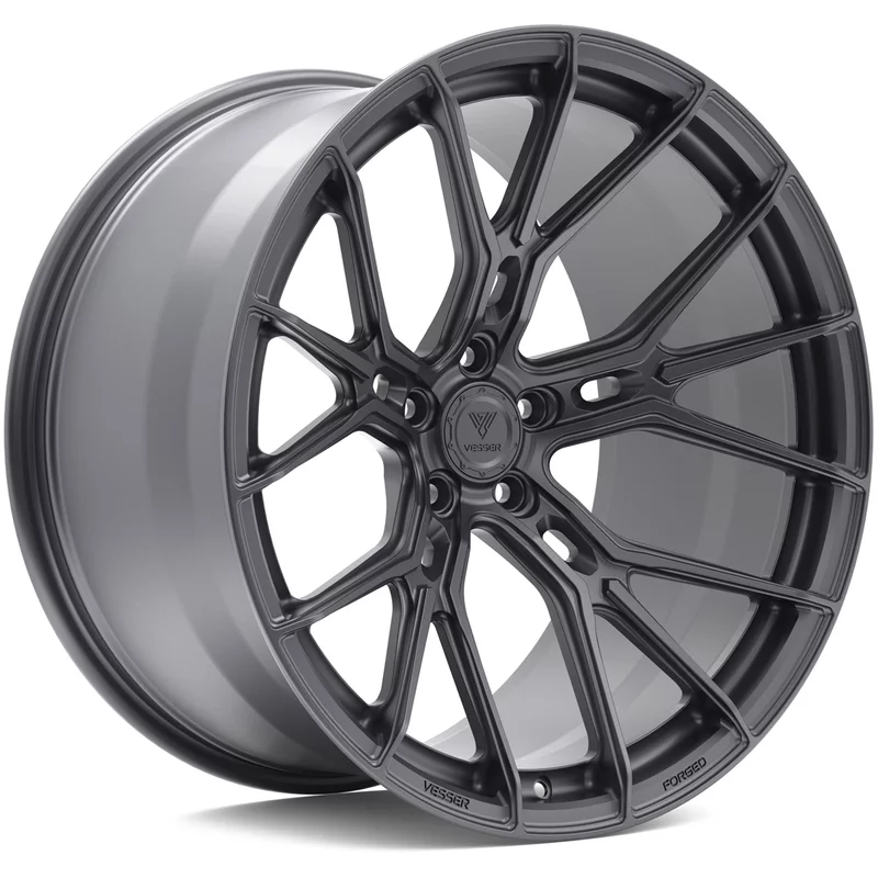 Image of Vesser VSR6 9.5x19 BLANK ET20 Custom Finish Felgen