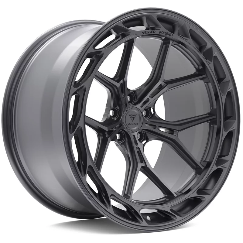 Felgen Vesser VSR8 10.0x22 BLANK ET20 Custom Finish