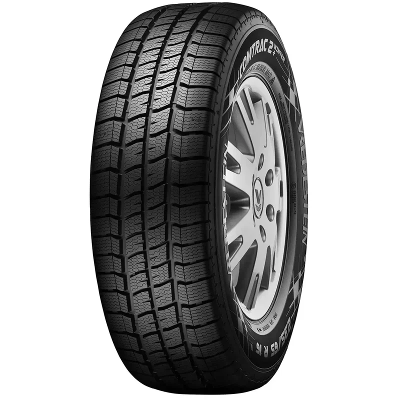 Image of Winterreifen Vredestein Comtrac 2 Winter Plus 215/65/R15 104T