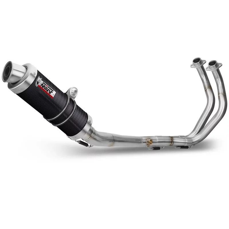 Image of Mivv GP Carbon für YAMAHA MT MT-07 (RM30, RM33, RM46, RM48, RM53) 54kW 2020-