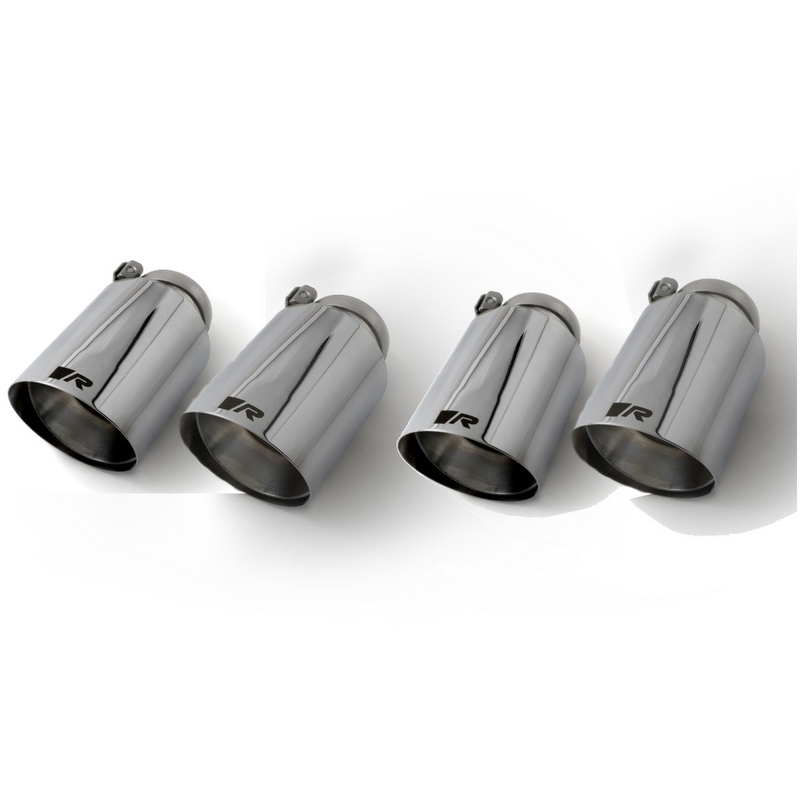 Endrohr Remus  Straight Cut 102mm für BMW 2 Coupé (F22, F87)  M2 370ps
