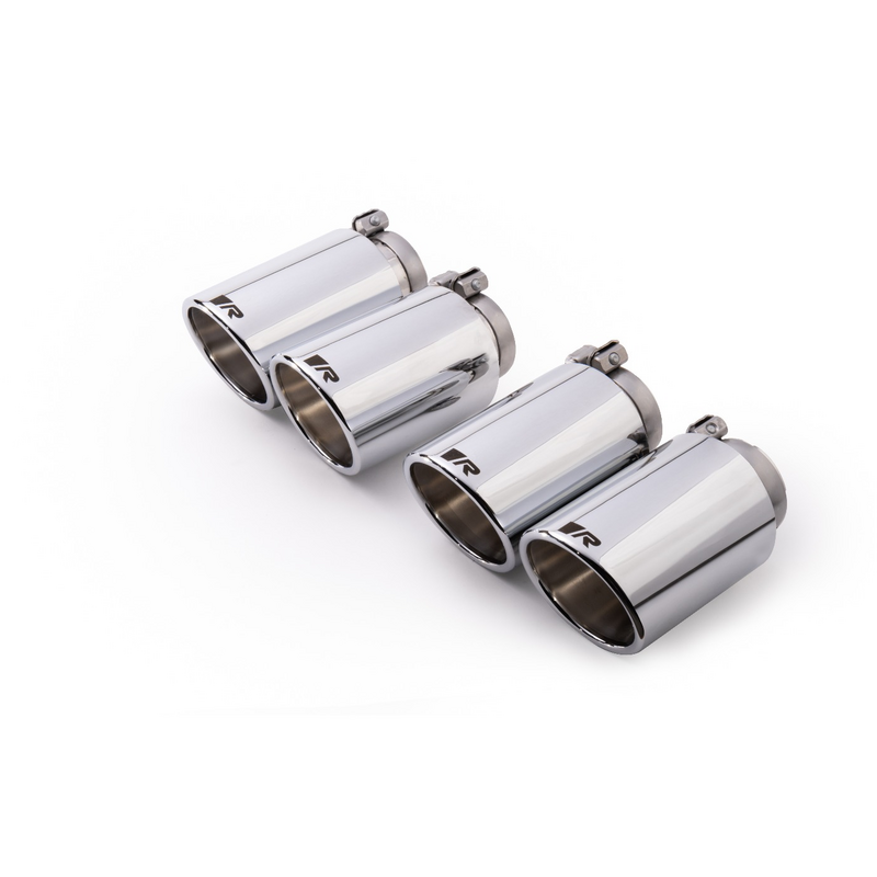Embouts d'échappement Remus  Rolled 102mm pour BMW 2 Coupé (F22, F87)  M2 370cv