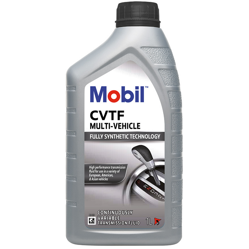  Mobil CVTF Multi Vehicle Getriebeöl 1L für BMW 1 (E87)  130 i 265ps