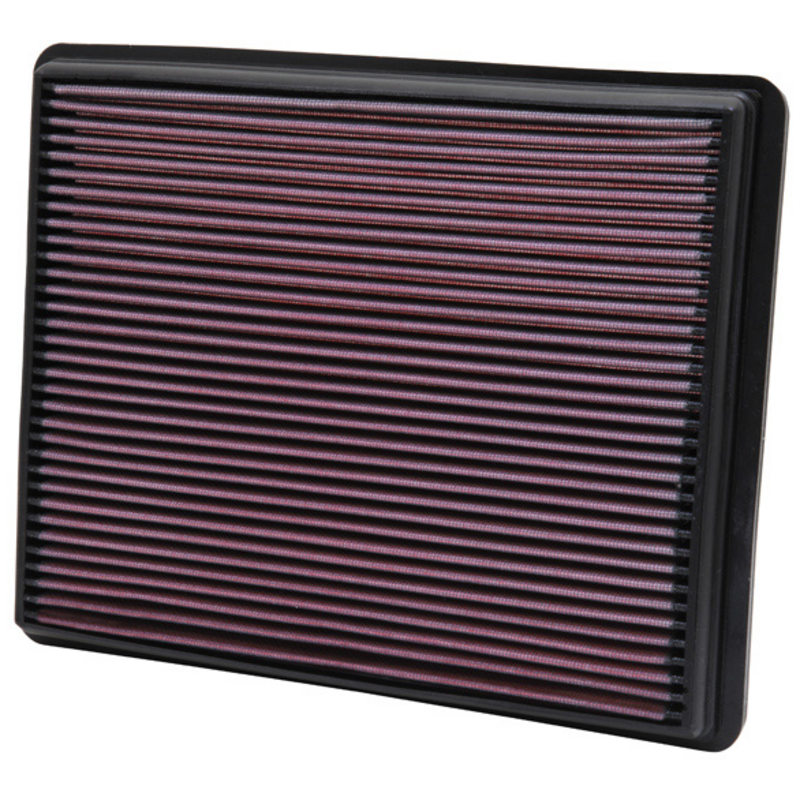 Filtre à Air K&N High Flow pour CHEVROLET SILVERADO 1500  5.3 AWD 288cv
