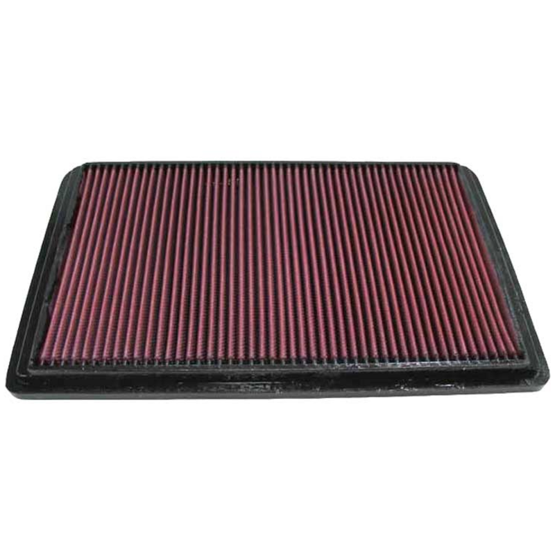 Filtre à Air K&N High Flow pour MITSUBISHI PAJERO IV (V8_W, V9_W)  3.8 V6 (V87W, V97W) 250cv