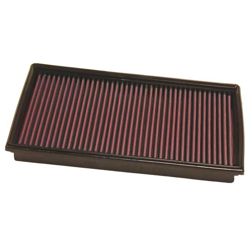 Filtre à Air K&N High Flow pour BMW 7 (E65, E66, E67)  740 d 258cv