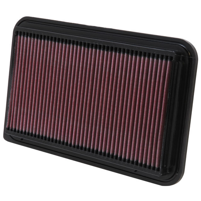 Filtre à Air K&N High Flow pour TOYOTA CAMRY A trois volumes (_V3_)  2.4 (ACV30, ACV36) 152cv