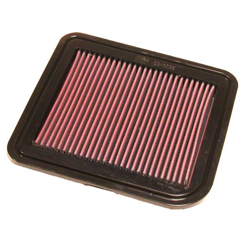 Filtre à Air K&N High Flow pour MITSUBISHI ECLIPSE IV (DK_A)  3.8 GT 261cv