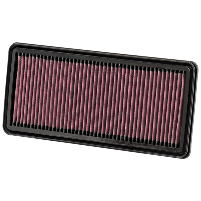 Filtre à Air K&N High Flow pour CITROËN NEMO Camionnette/Monospace (AA_)  1.4 73cv