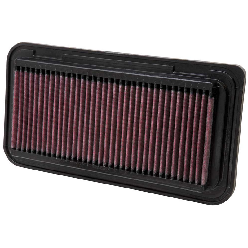 Filtre à Air K&N High Flow pour TOYOTA GT 86 Coupé (ZN6_)  2.0 (ZN6AC_, ZN6BC_, ZN6K) 200cv
