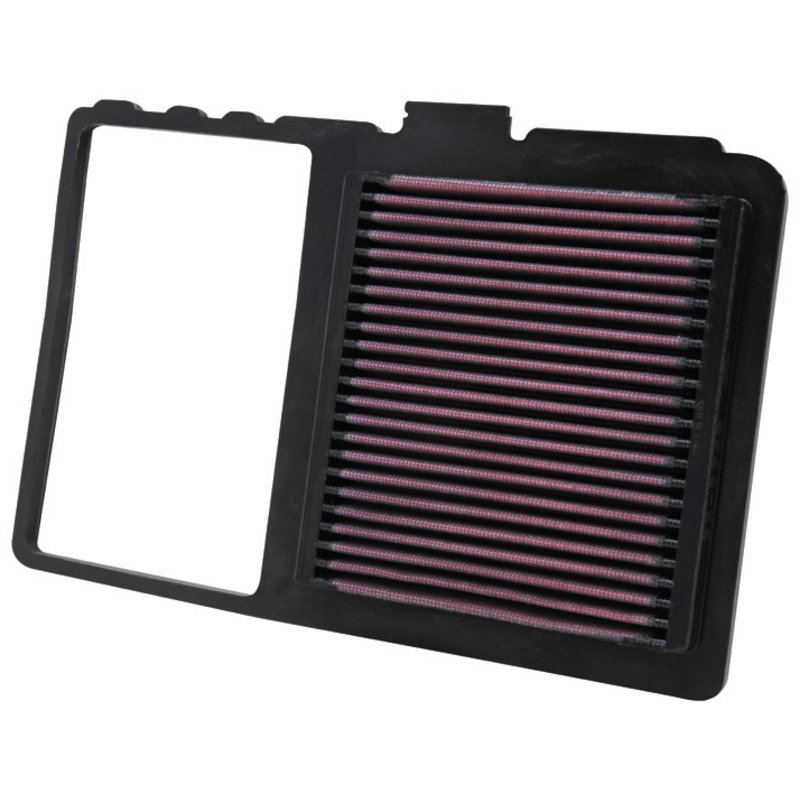 Filtre à Air K&N High Flow pour TOYOTA PRIUS Liftback (_W2_)  1.5 Hybrid (NHW20_, NHW20R) 112cv