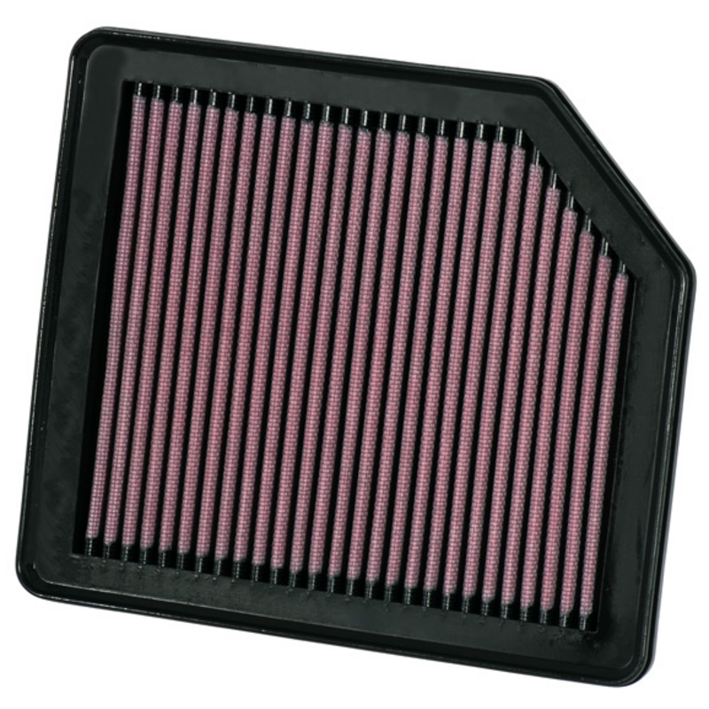 Filtre à Air K&N High Flow pour HONDA CIVIC VIII Hatchback (FN, FK)  1.8 (FN1, FK2) 140cv