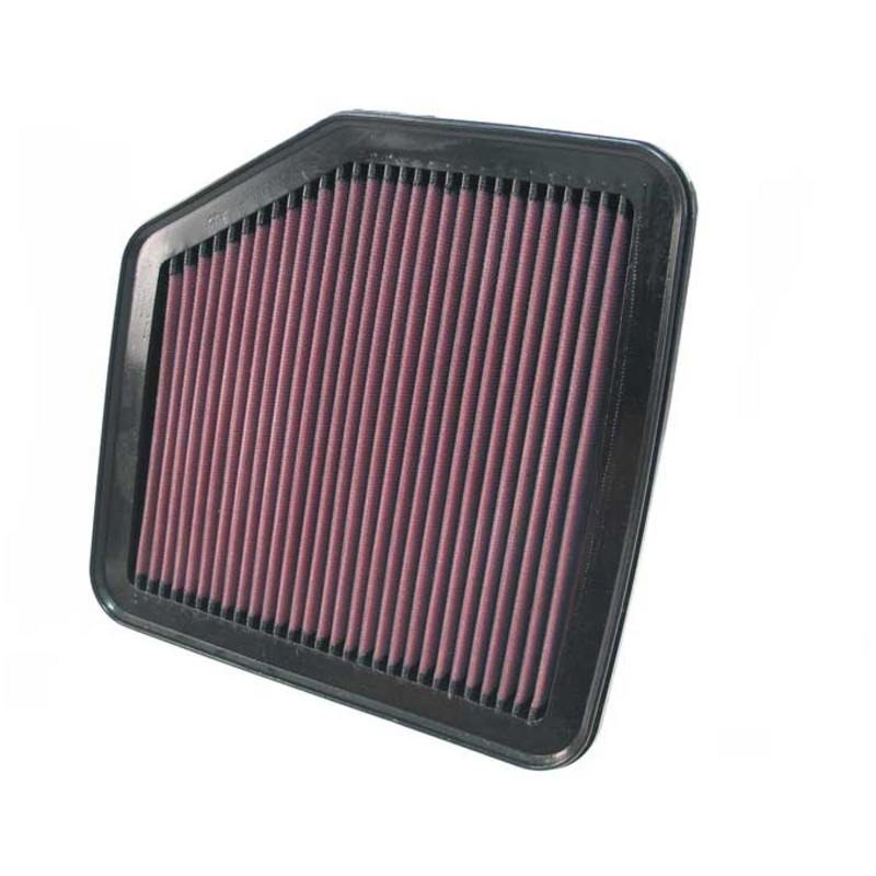 Filtre à Air K&N High Flow pour TOYOTA RAV 4 IV (_A4_)  2.0 D (ALA40_, ALA40R) 124cv