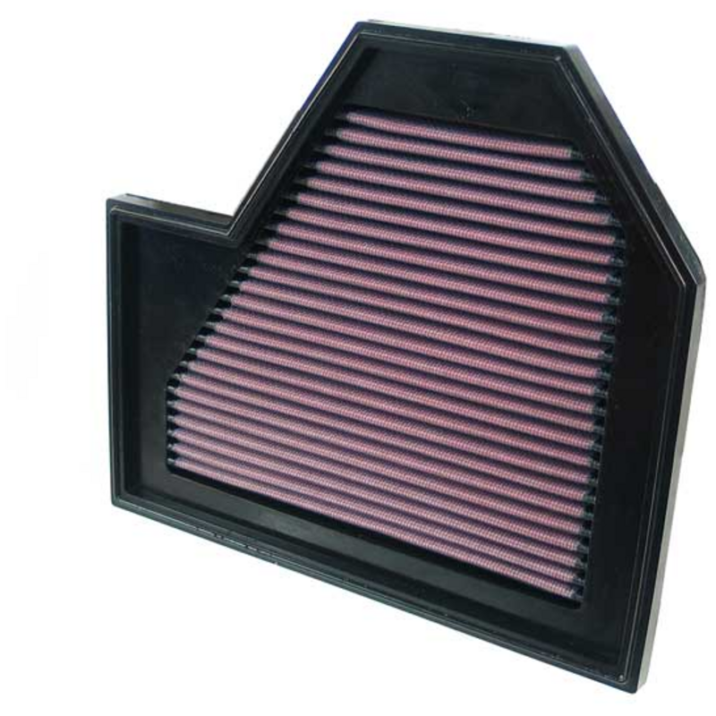 Filtre à Air K&N High Flow pour BMW 6 Décapotable (E64)  M6 507cv