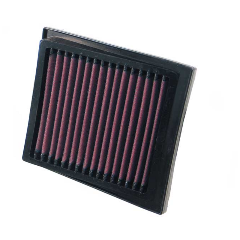 Filtre à Air K&N High Flow pour HONDA JAZZ II (GD_, GE3, GE2)  1.3 iDSi (GD1) 83cv