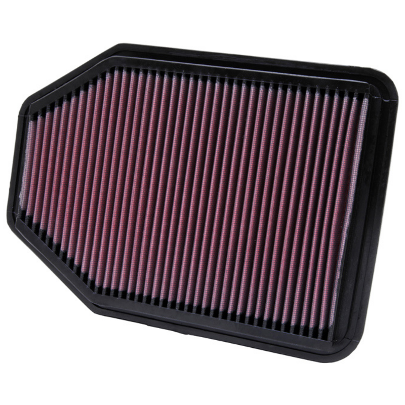 Filtre à Air K&N High Flow pour JEEP WRANGLER III (JK)  3.8 199cv